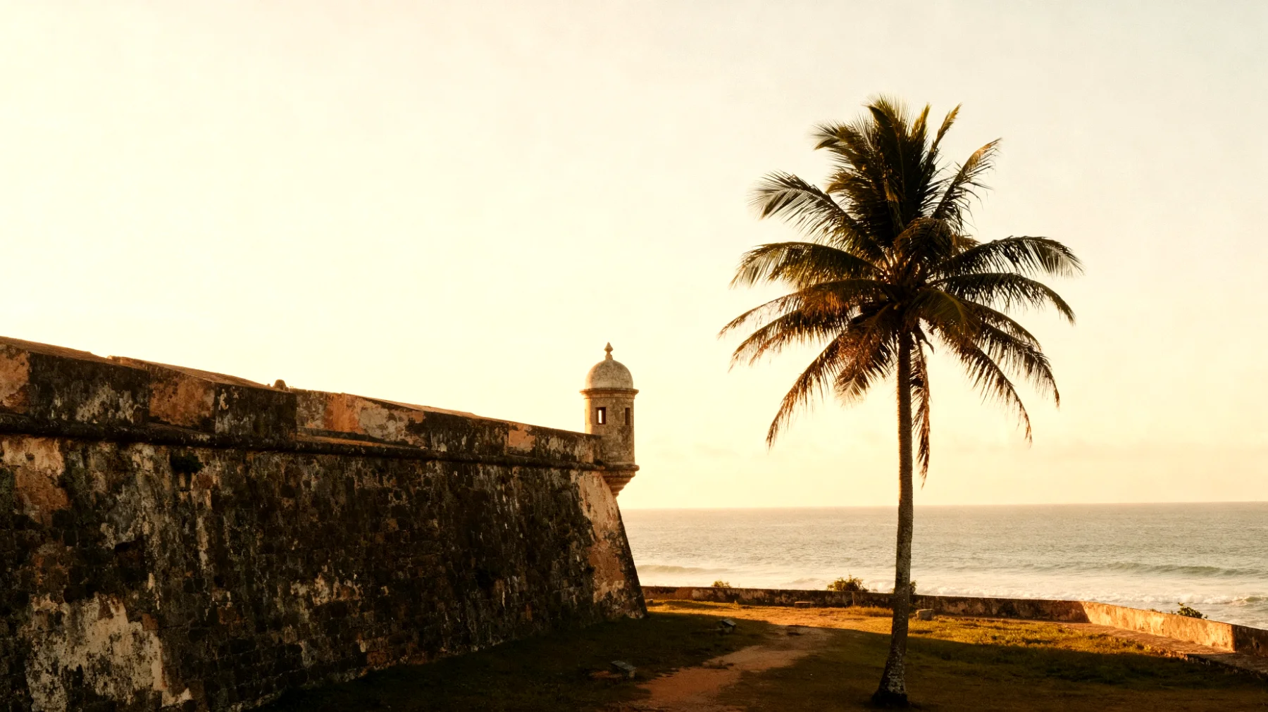 Forte dei Reis Magos, Natal"