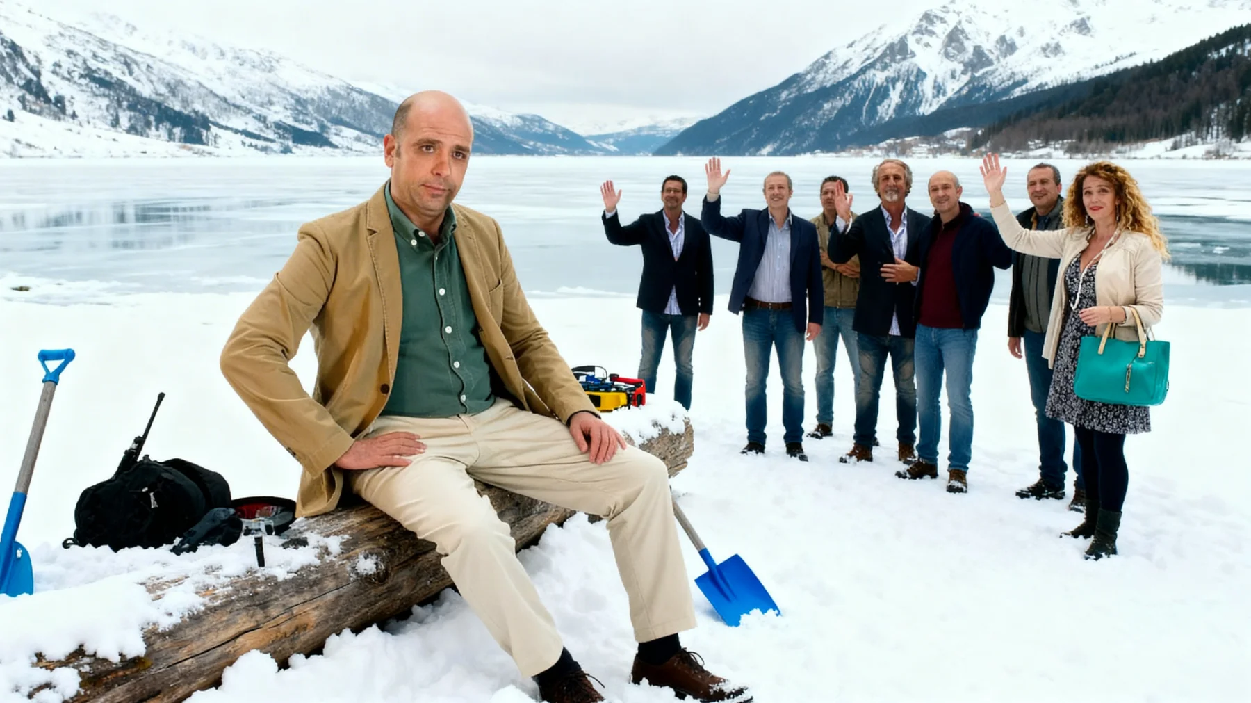 Quo Vado? Zalone Pa**"