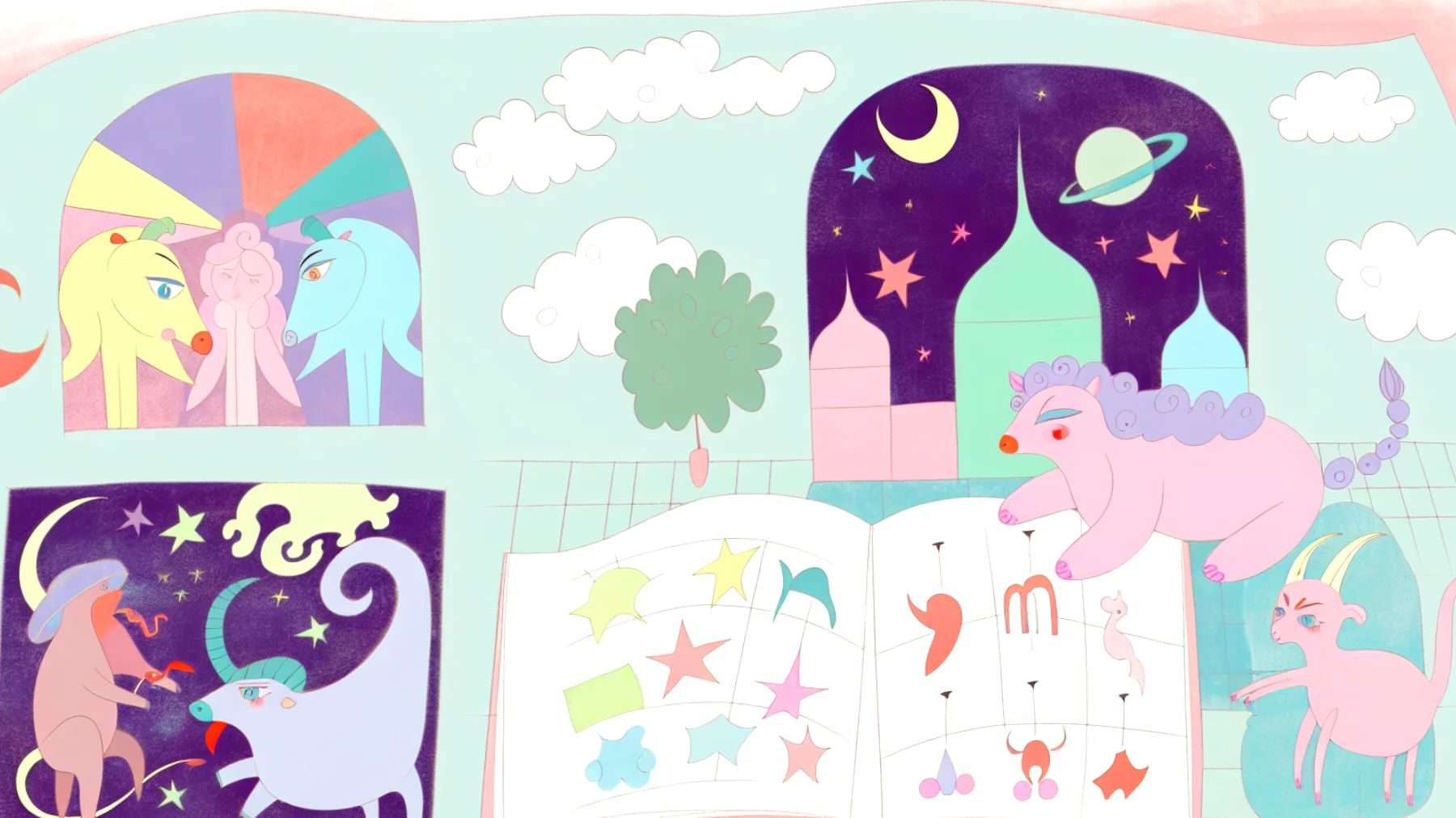 oroscopo del mattino 2026-02-28T23:28:17.180Z"